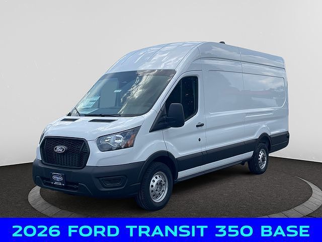 2026 FORD Transit