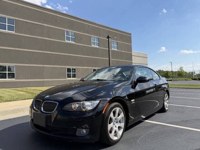 2009 BMW 3 Series