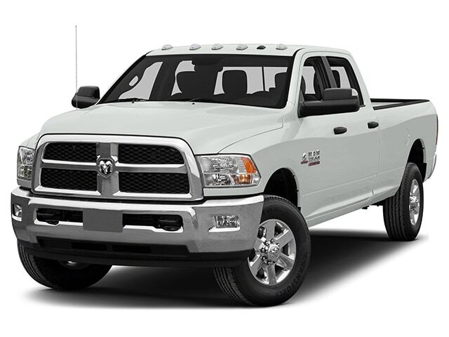 2014 RAM 3500