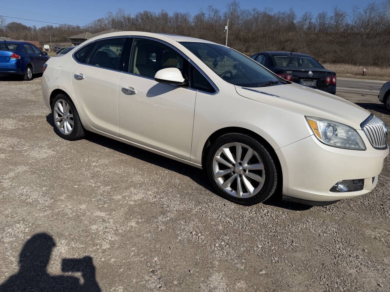 2014 BUICK Verano