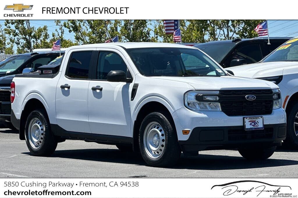 2024 FORD Maverick