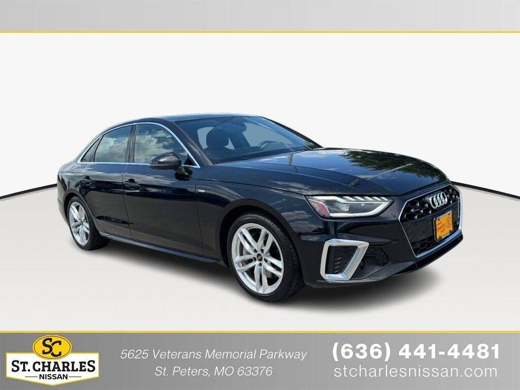 2024 AUDI A4