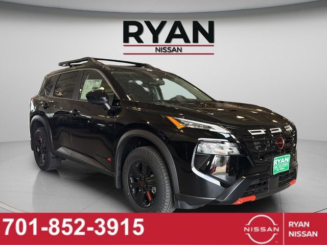 2026 NISSAN Rogue