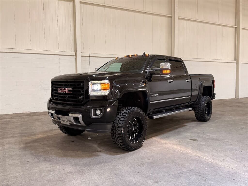 2016 GMC Sierra