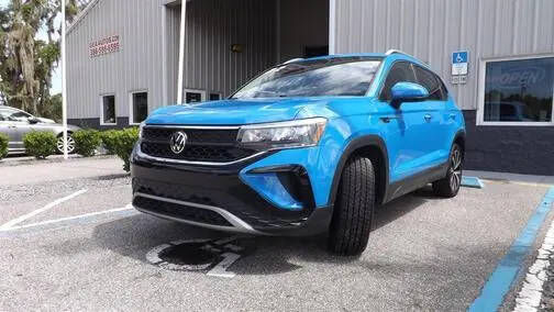 2022 VOLKSWAGEN Taos