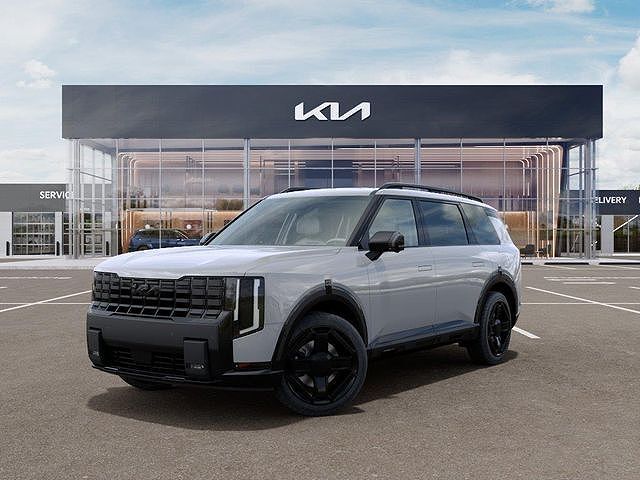 2027 KIA Telluride