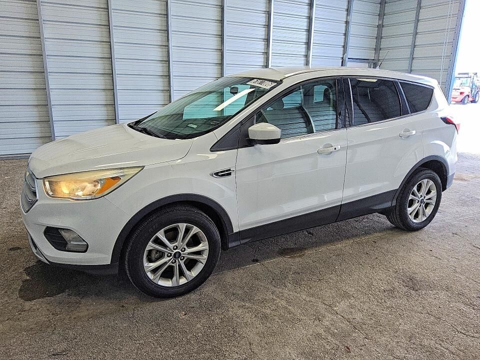2019 FORD Escape