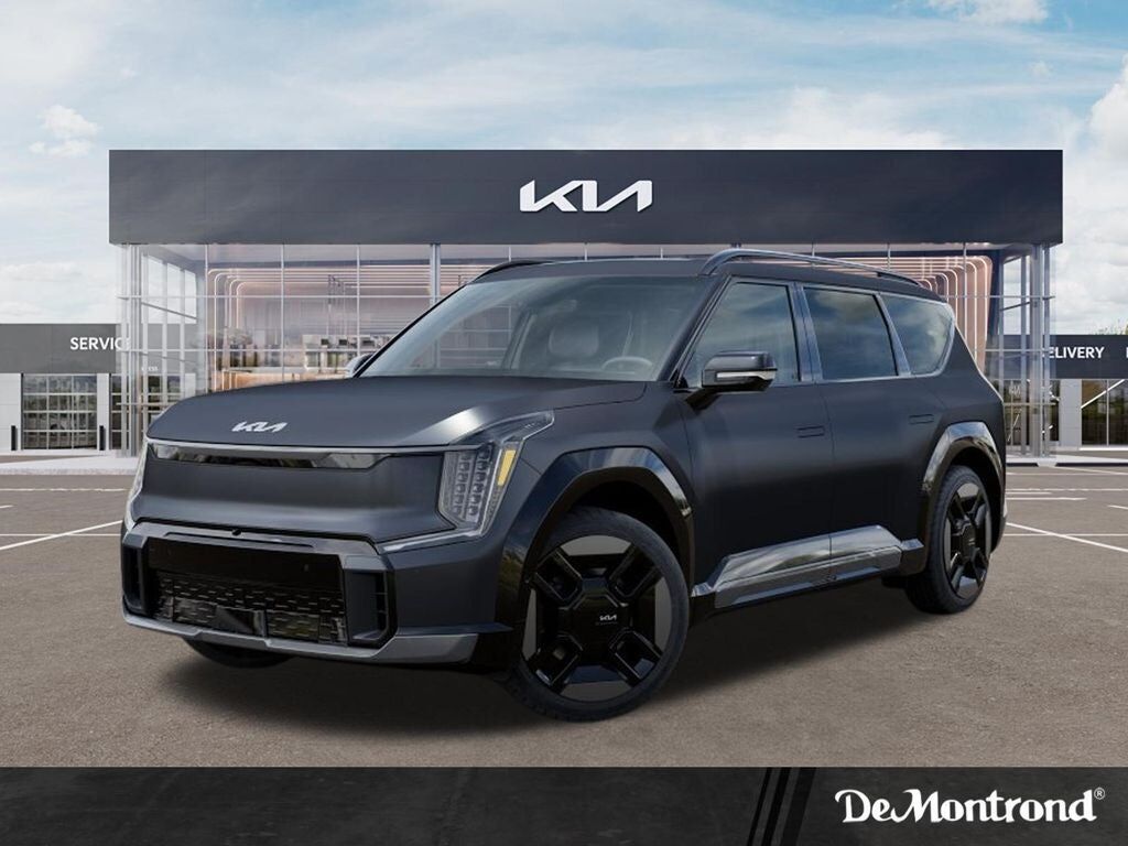 2026 KIA EV9