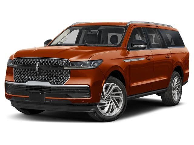 2027 LINCOLN Navigator L