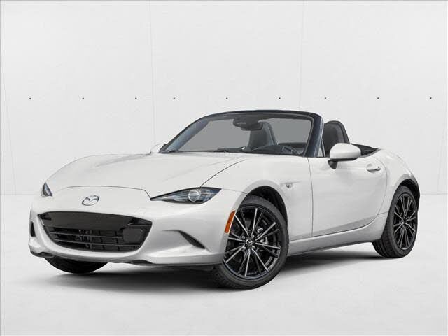 2025 MAZDA MX-5