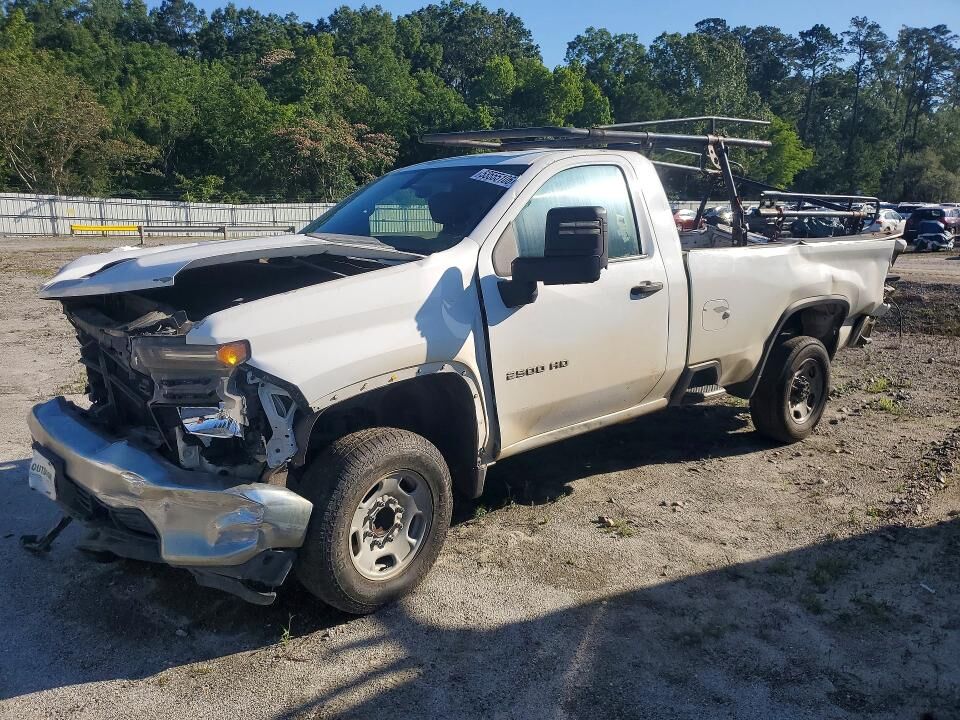 2020 CHEVROLET Silverado