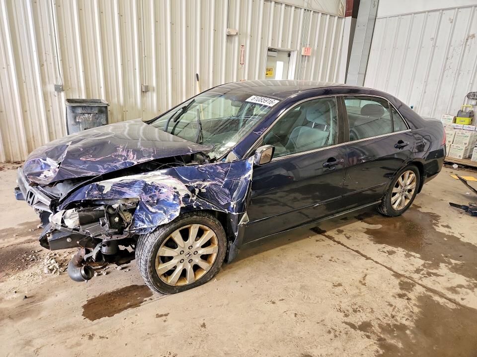 2007 HONDA Accord