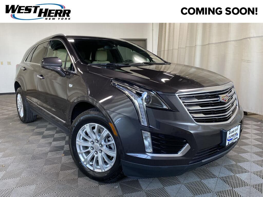 2018 CADILLAC XT5