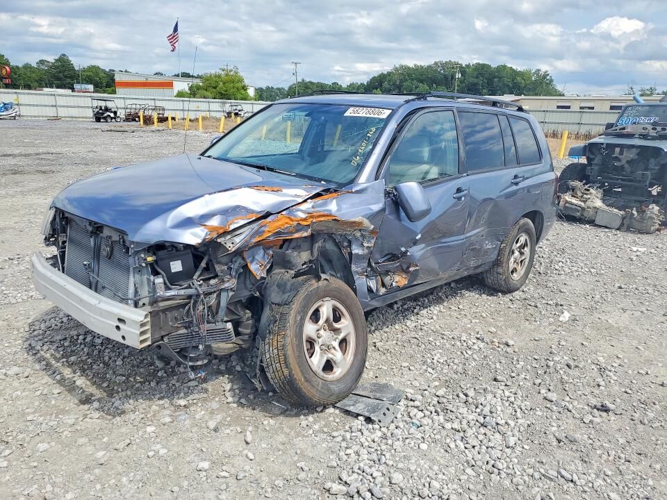 2006 TOYOTA Highlander