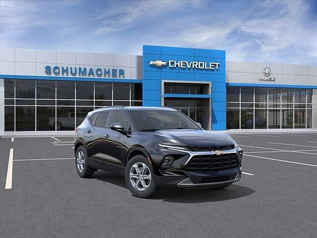 2026 CHEVROLET Blazer