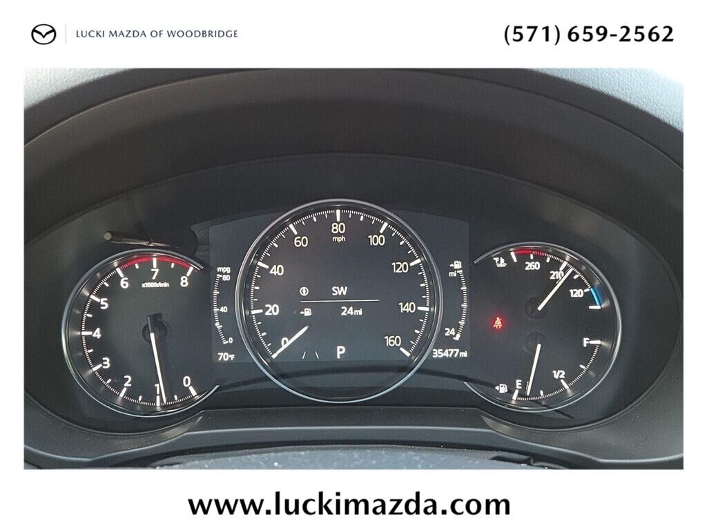 2024 MAZDA CX-5