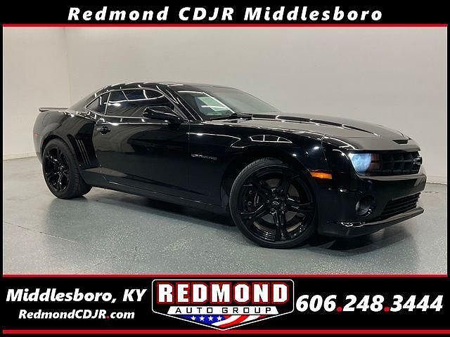 2011 CHEVROLET Camaro