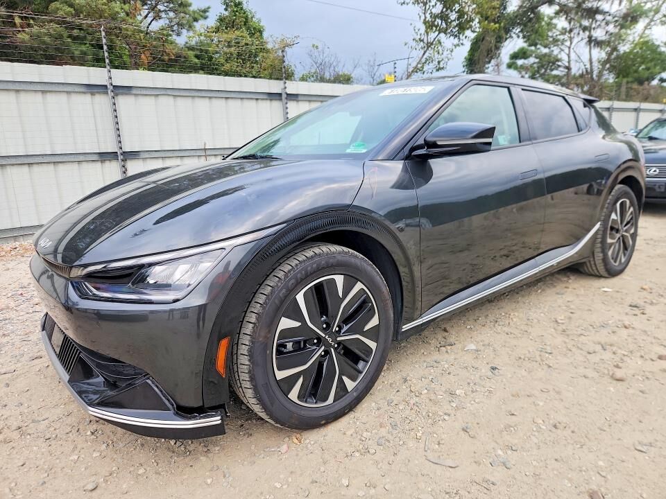 2023 KIA EV6