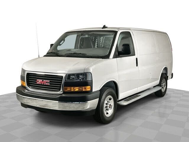 2025 GMC Savana