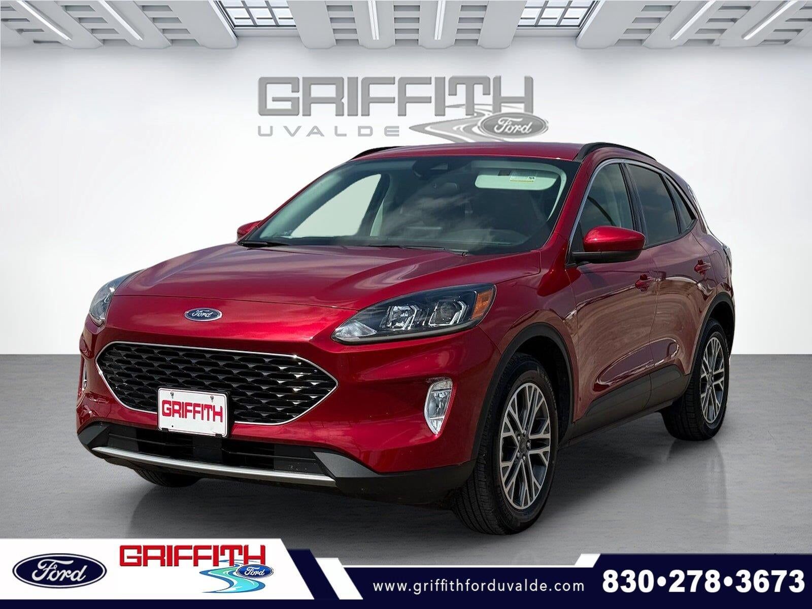 2022 FORD Escape