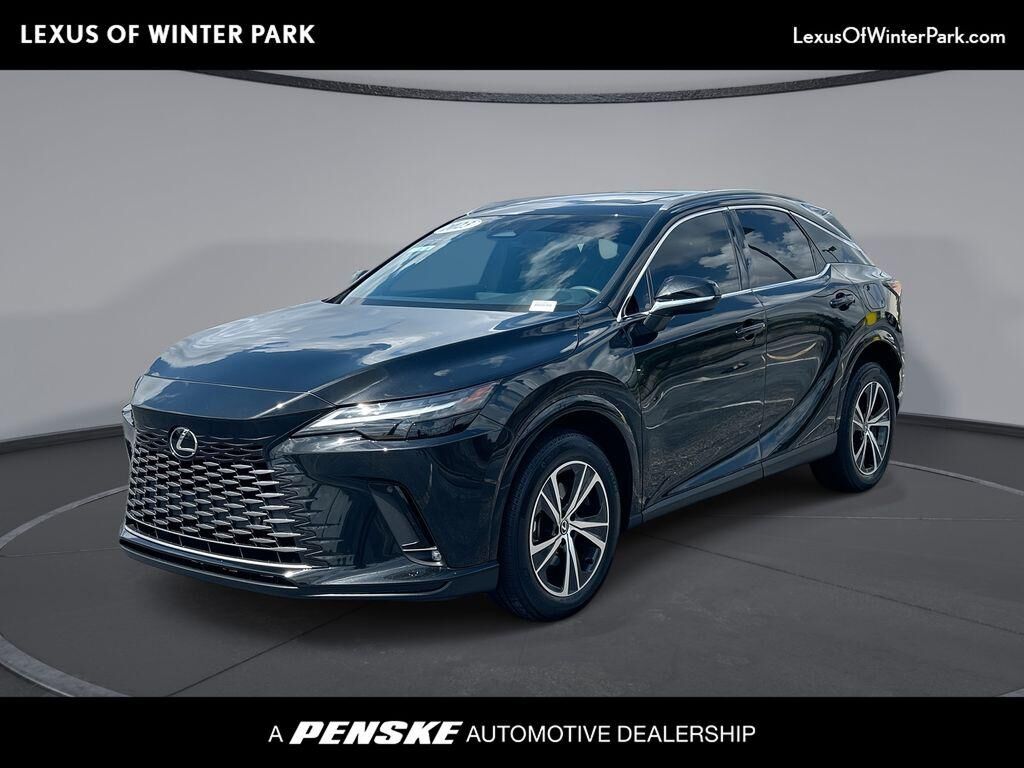2023 LEXUS RX