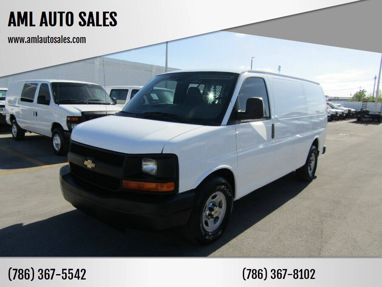 2007 CHEVROLET Express