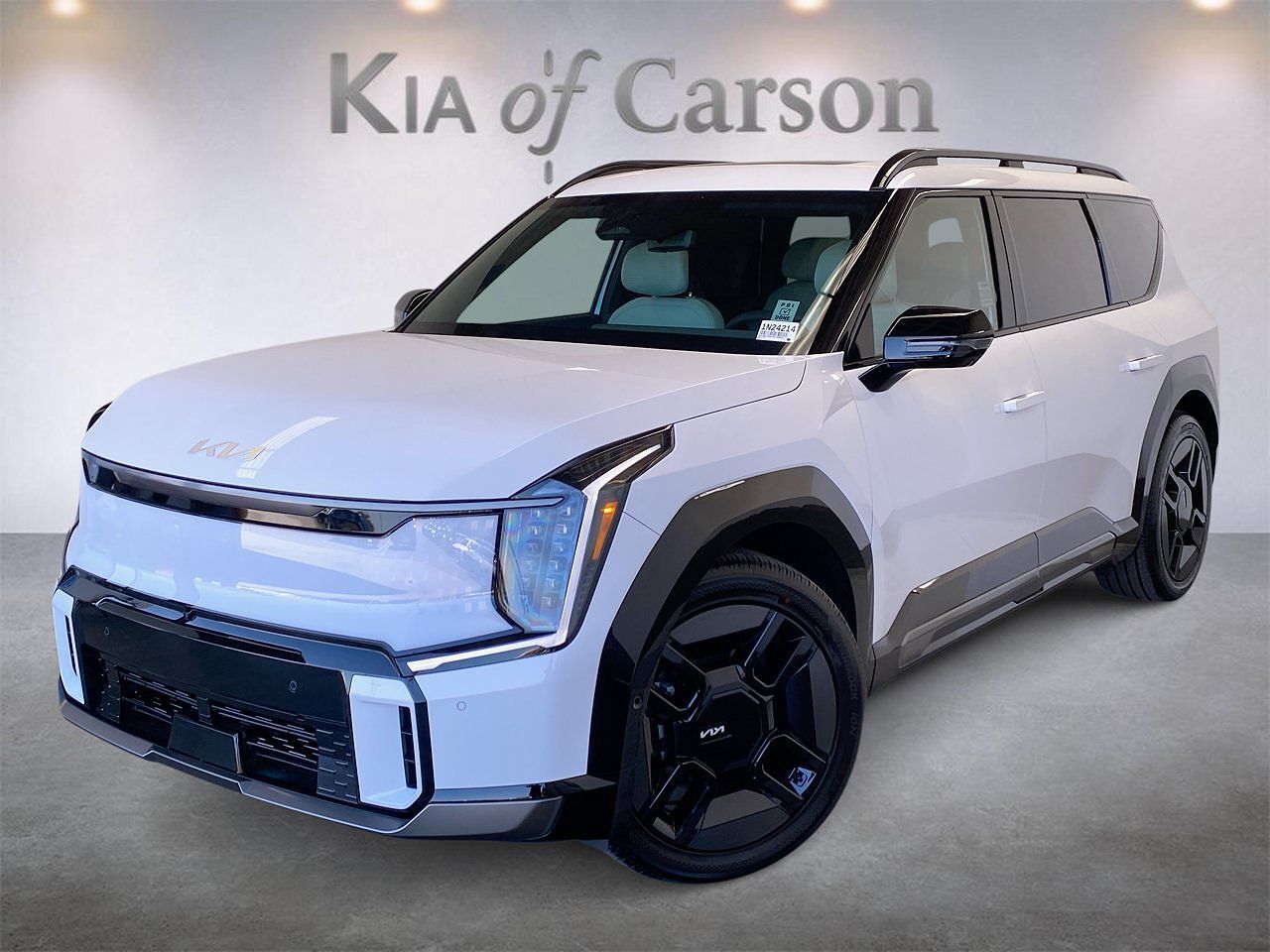 2026 KIA EV9