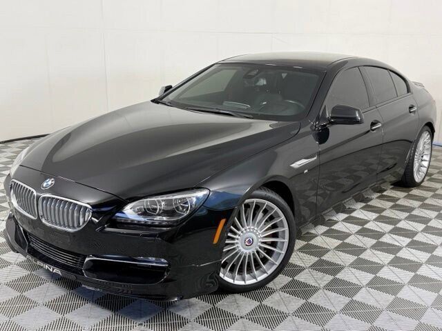 2015 BMW 6 Series