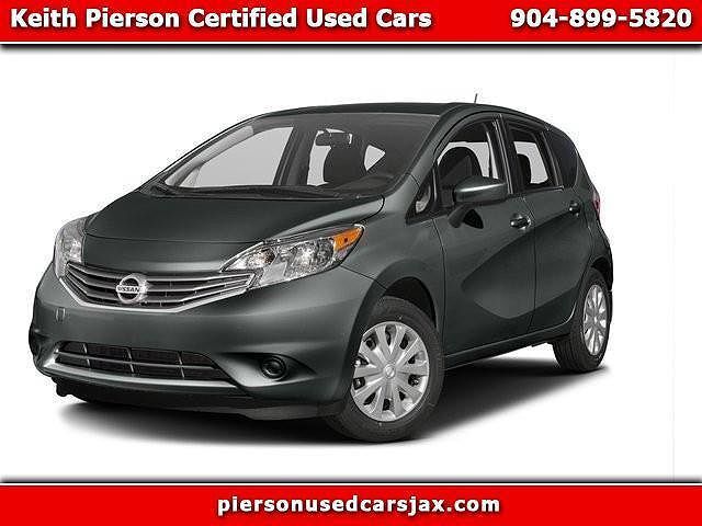 2016 NISSAN Versa