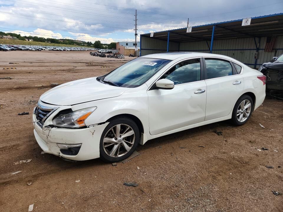 2013 NISSAN Altima