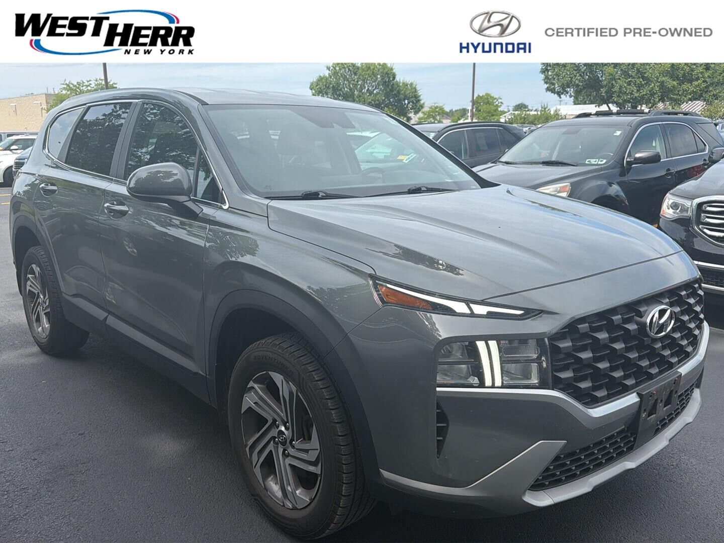 2023 HYUNDAI Santa Fe