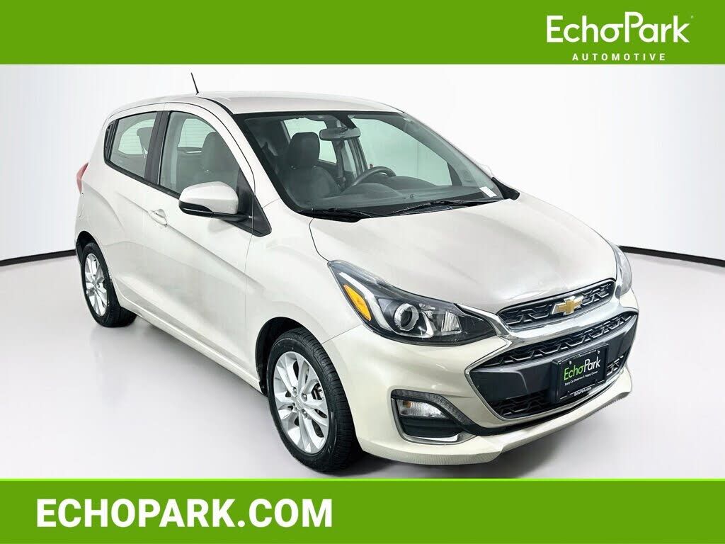 2021 CHEVROLET Spark