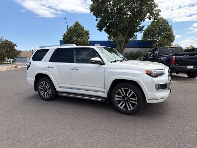 2018 TOYOTA 4-Runner