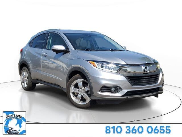 2019 HONDA HR-V