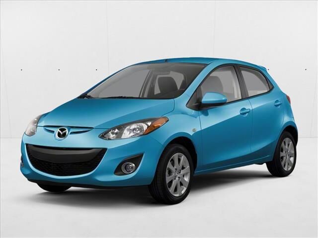 2011 MAZDA Mazda2