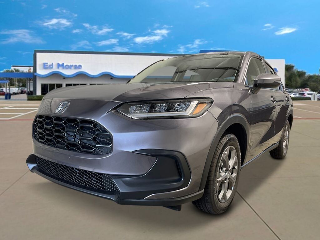 2027 HONDA HR-V