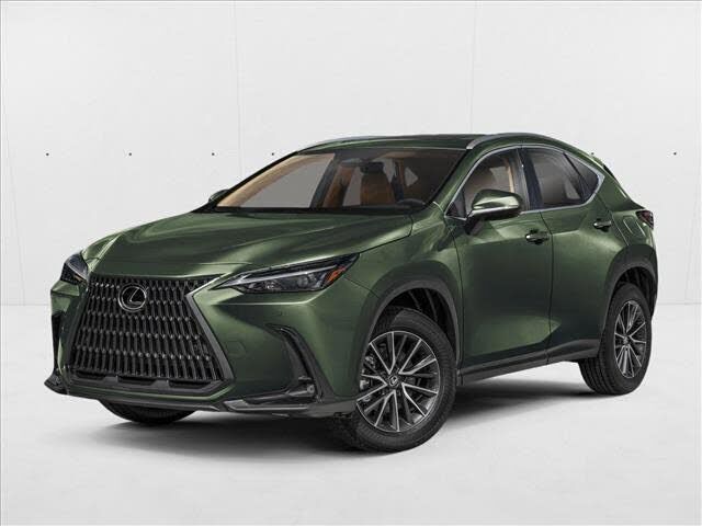 2026 LEXUS NX