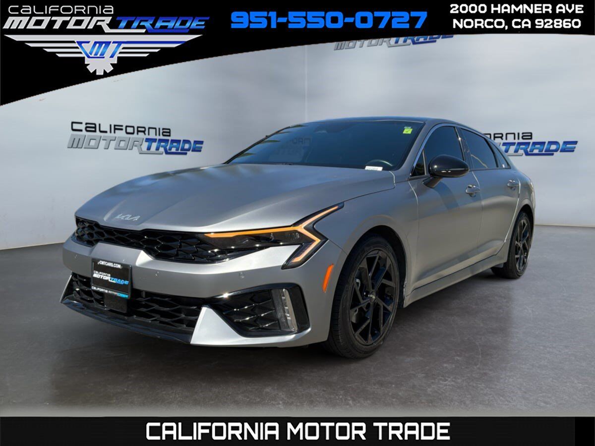 2026 KIA K5