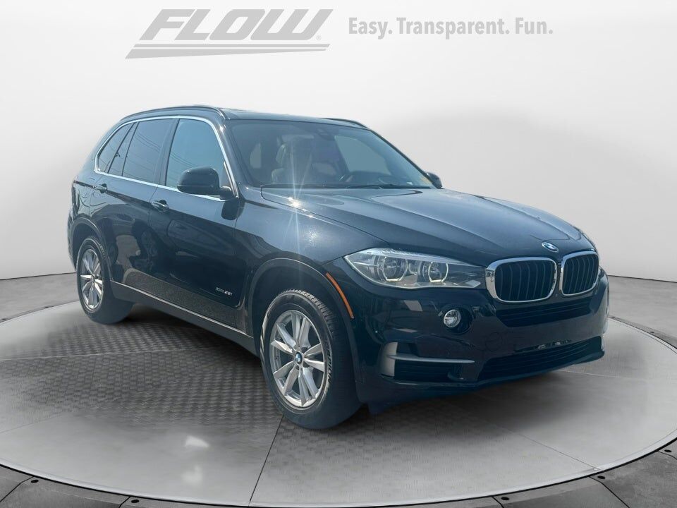 2014 BMW X5
