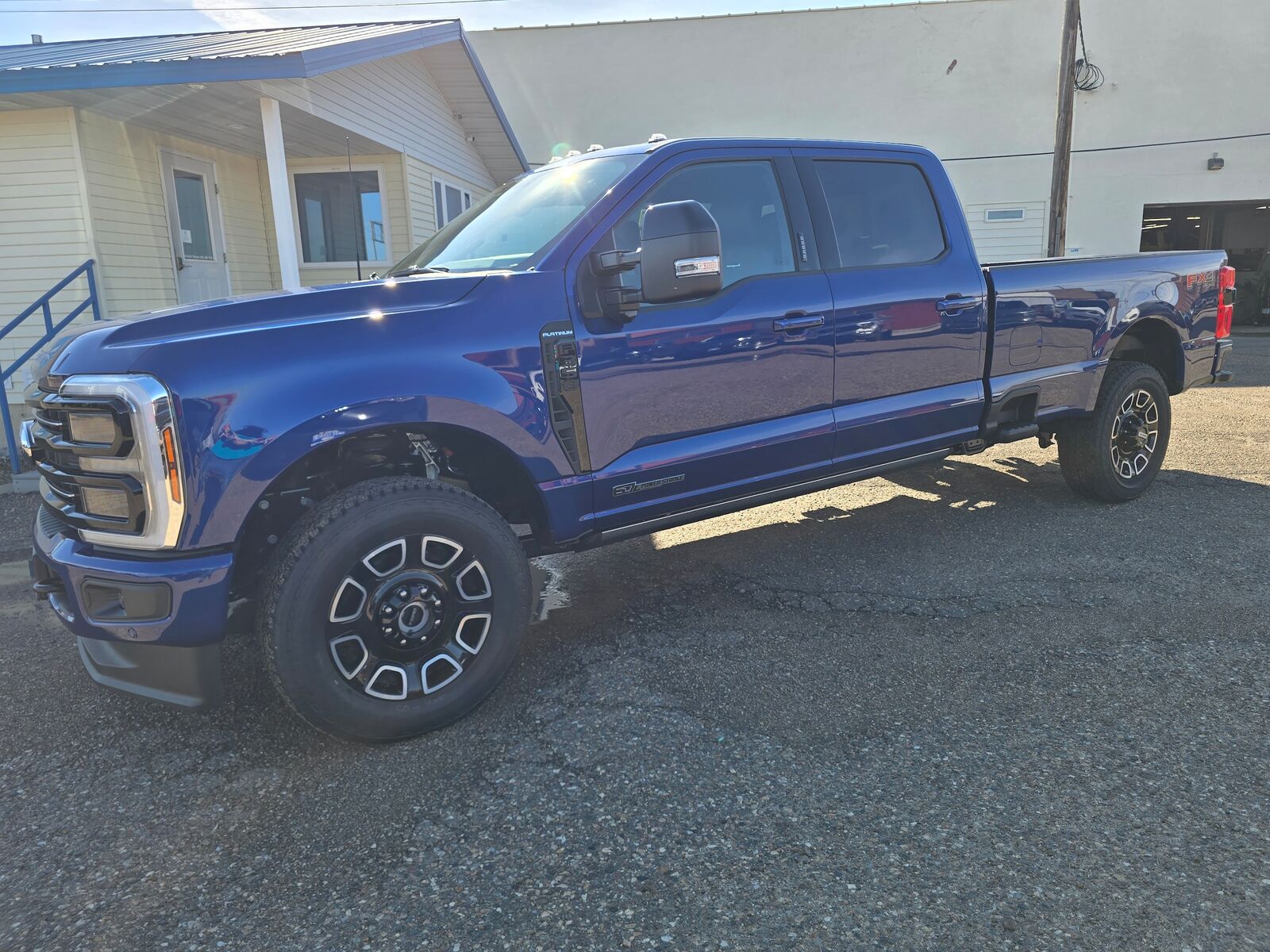 2026 FORD F-350