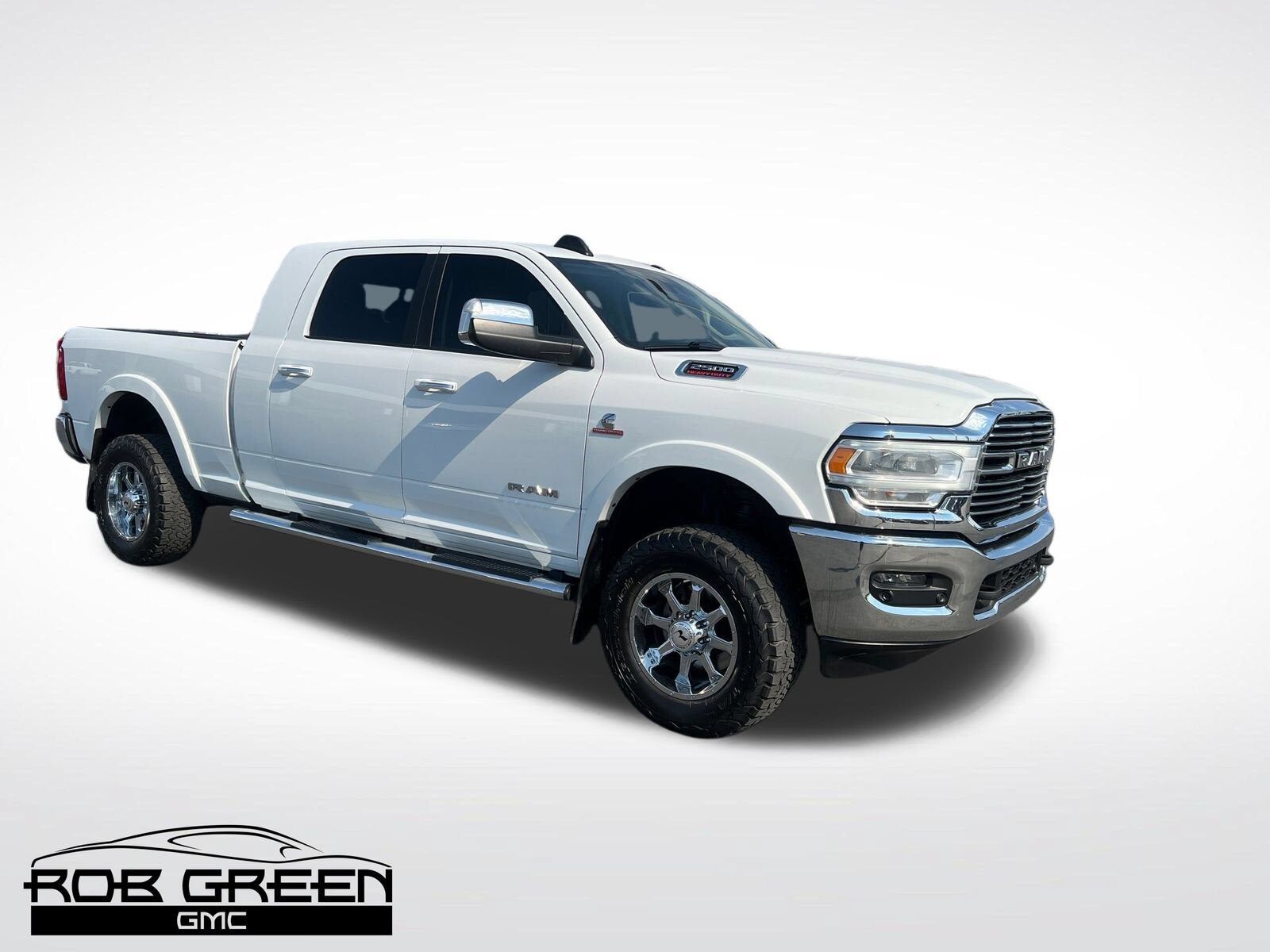 2019 RAM 2500