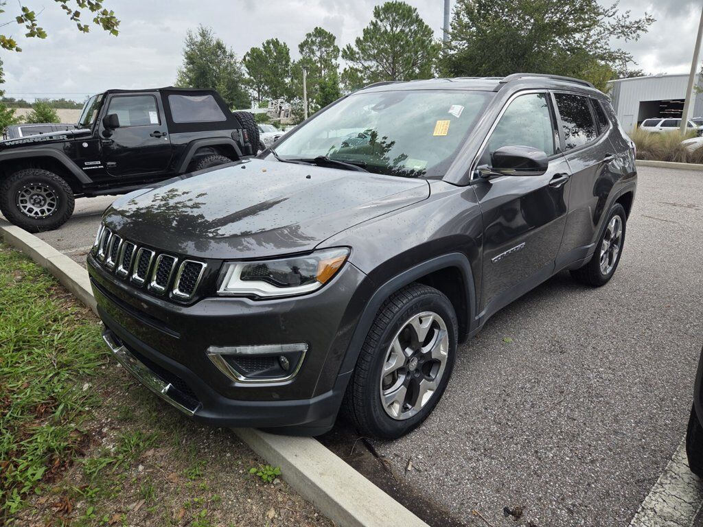2018 JEEP Compass