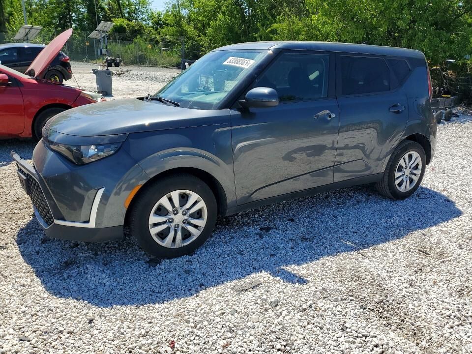 2023 KIA Soul