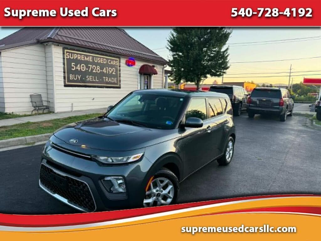 2020 KIA Soul