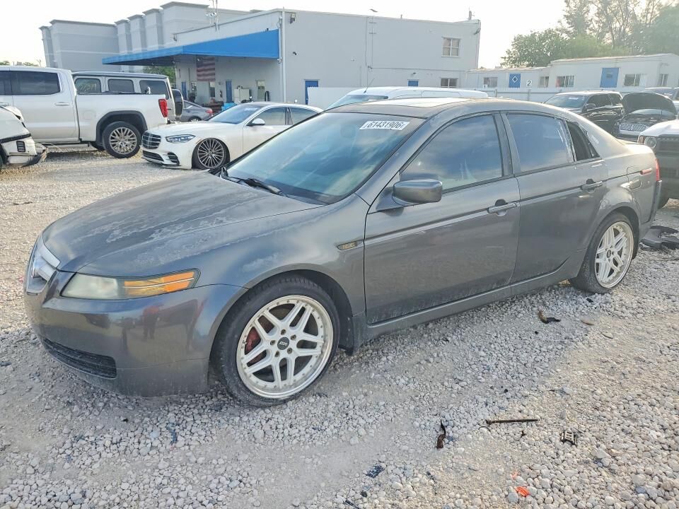 2004 ACURA TL