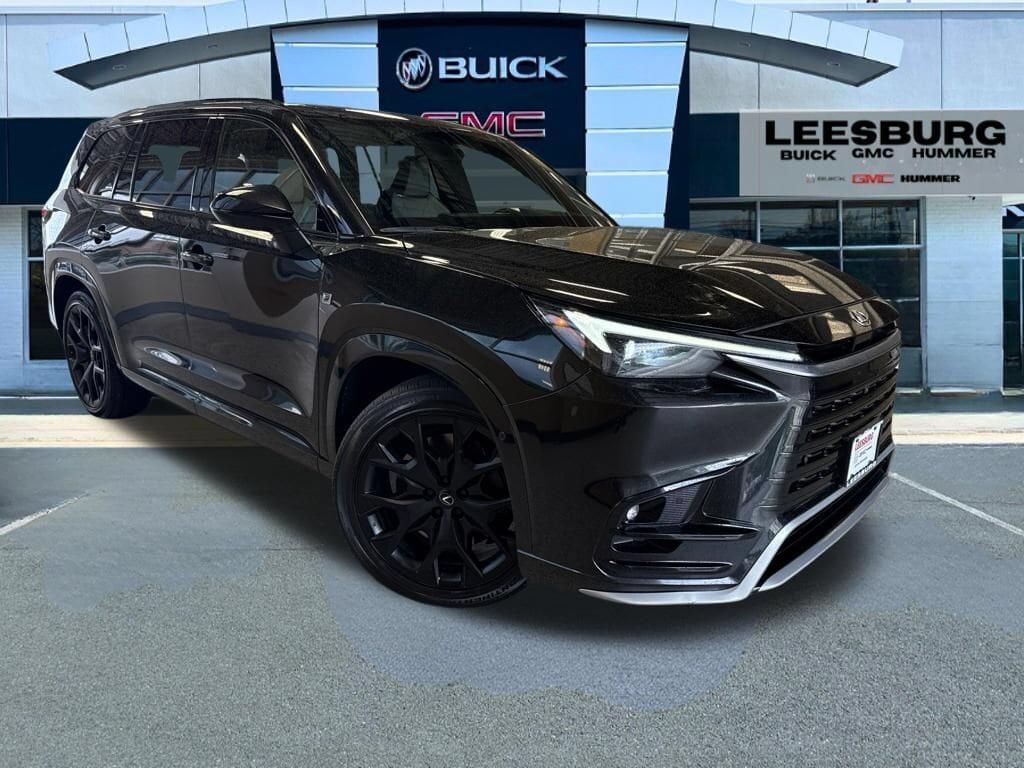 2024 LEXUS TX