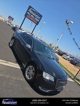 2016 CHRYSLER 300