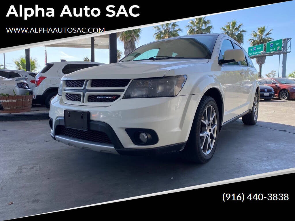 2019 DODGE Journey