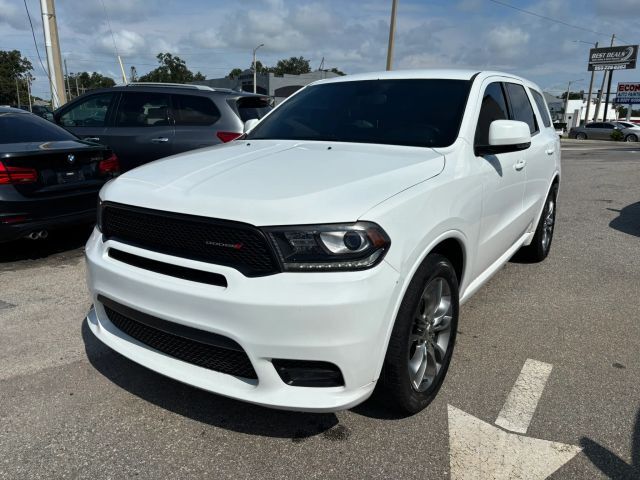2020 DODGE Durango