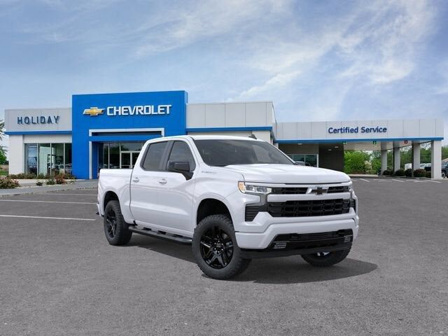 2026 CHEVROLET Silverado